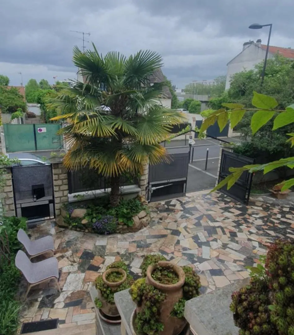 Ferienhaus Villa 84 Rue Vitry-sur-Seine