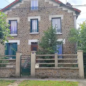 Privatunterkunft Habilis, Paray-Vieille-Poste